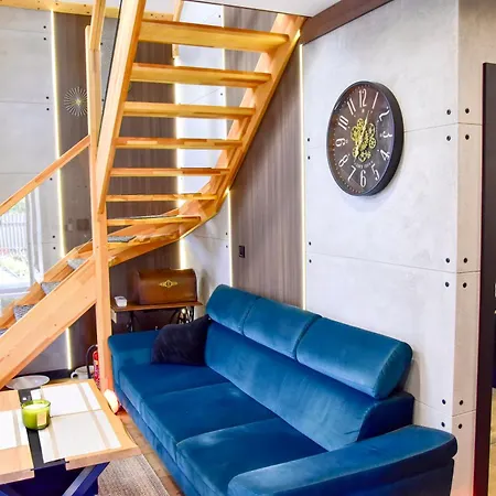 Holiday home Sielanka - Strefa Gratis *