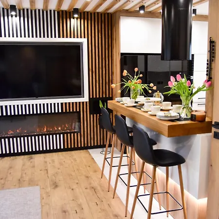 Holiday home Sielanka - Strefa Gratis *