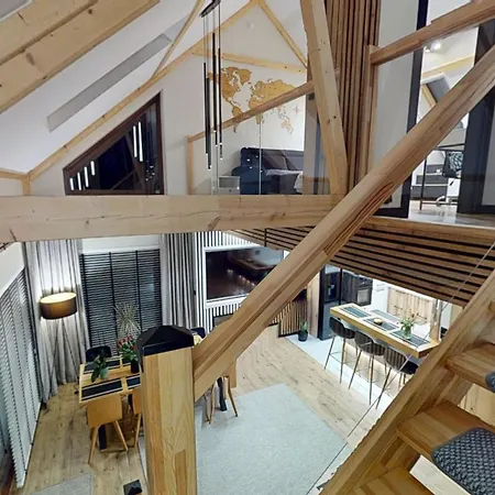 Sielanka - Strefa Gratis Holiday home Ruciane-Nida