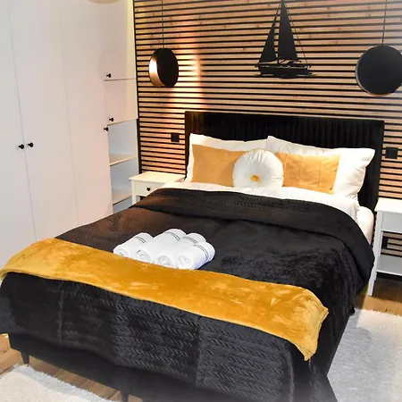 Holiday home Sielanka - Strefa Gratis *