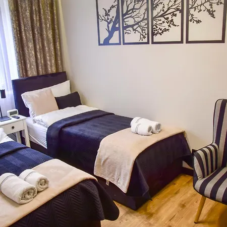 Holiday home Sielanka - Strefa Gratis *