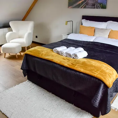 Sielanka - Strefa Gratis Holiday home Ruciane-Nida