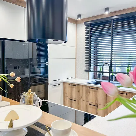Holiday home Sielanka - Strefa Gratis *