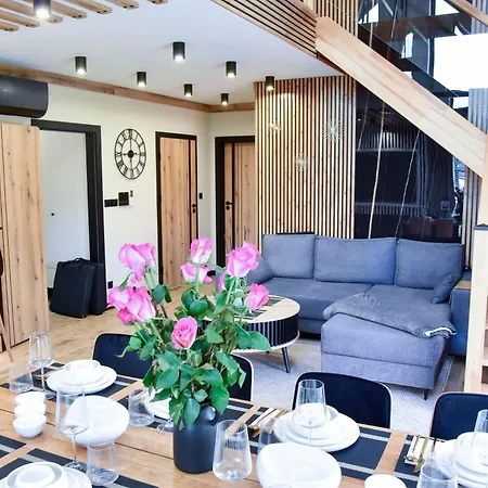 Holiday home Sielanka - Strefa Gratis *