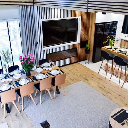 Holiday home Sielanka - Strefa Gratis