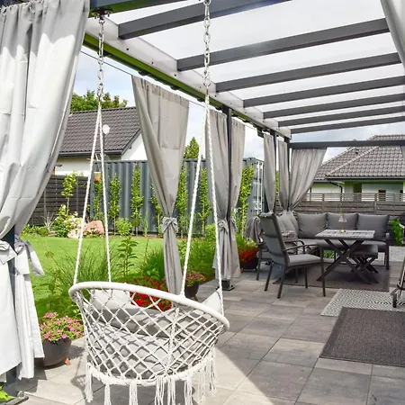 Holiday home Sielanka - Strefa Gratis *