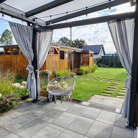 Holiday home Sielanka - Strefa Gratis Ruciane-Nida
